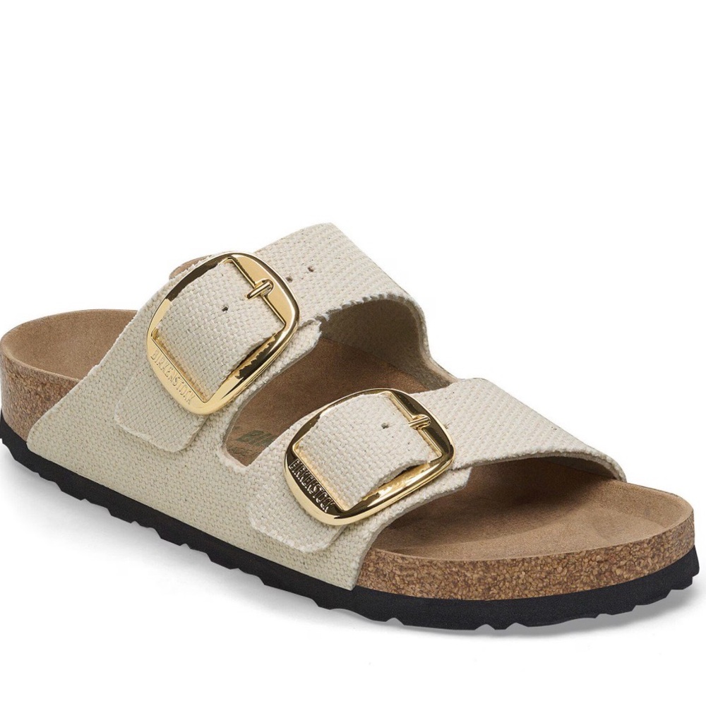 Birkenstock Big Buckle Textile